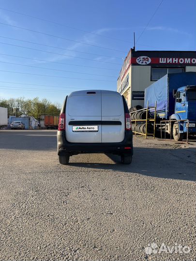 LADA Largus 1.6 МТ, 2014, 220 000 км