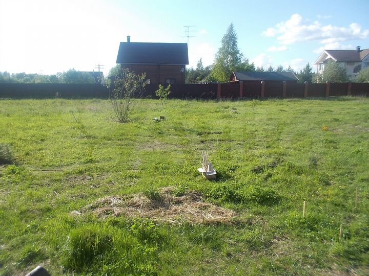 Дом 45 м² на участке 30 сот.