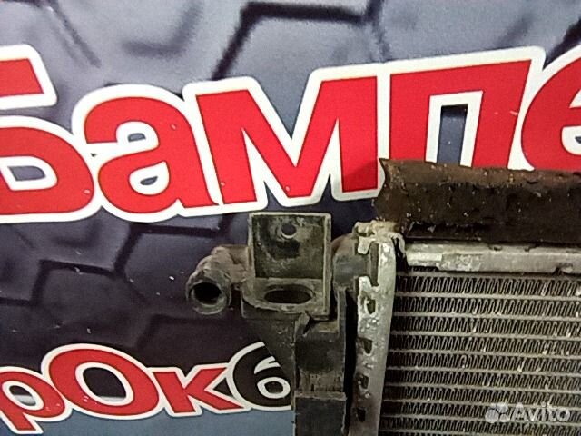 Радиатор охлаждения Ford Mondeo 2006 (б/у)