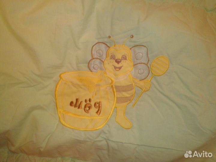 Набор для детской кроватки