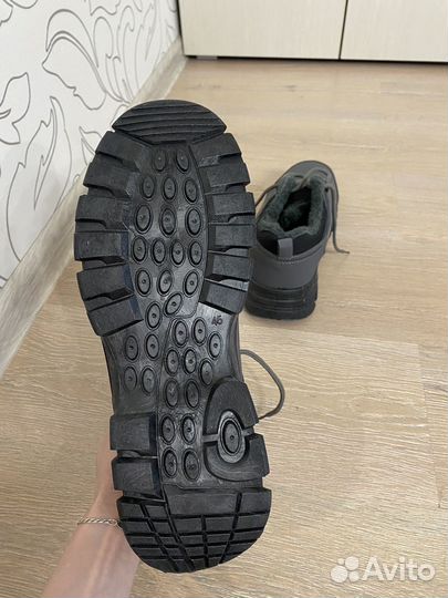 Ботинки мужские зимние