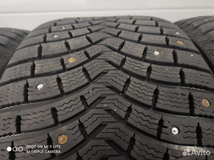 Michelin Latitude X-Ice North 295/40 R21 111T