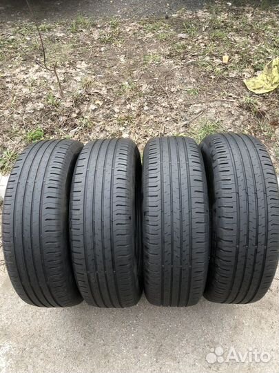 Continental ContiEcoContact 5 215/65 R16