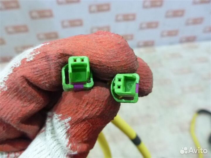 Проводка салона Chevrolet Aveo T25 B12S1 2007