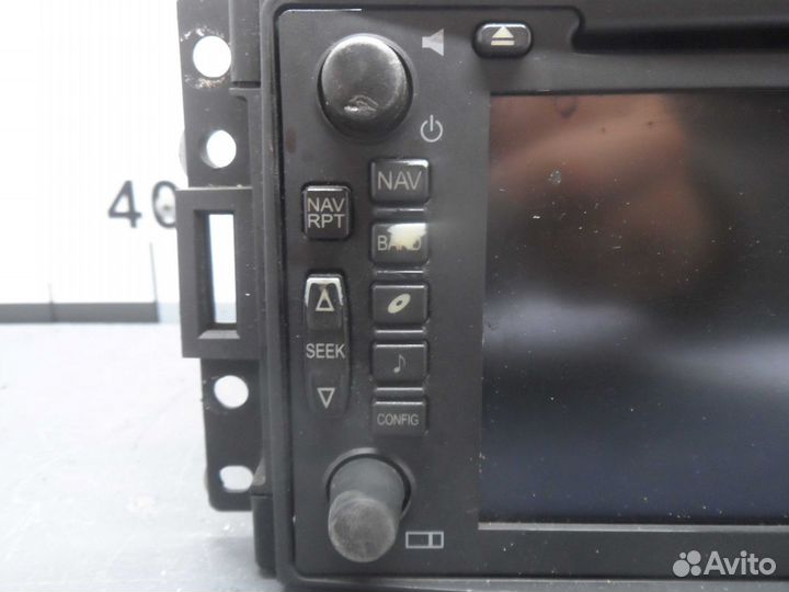 Магнитола Hummer H3 H3 2005 - 2010 25817032