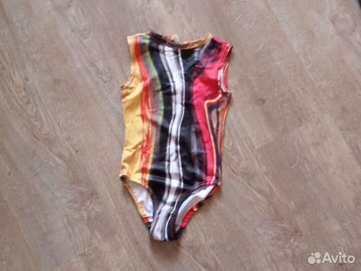 Купальник для гимнастики, танцев