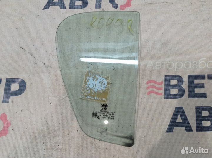 Стекло глухое правое Hyundai i20