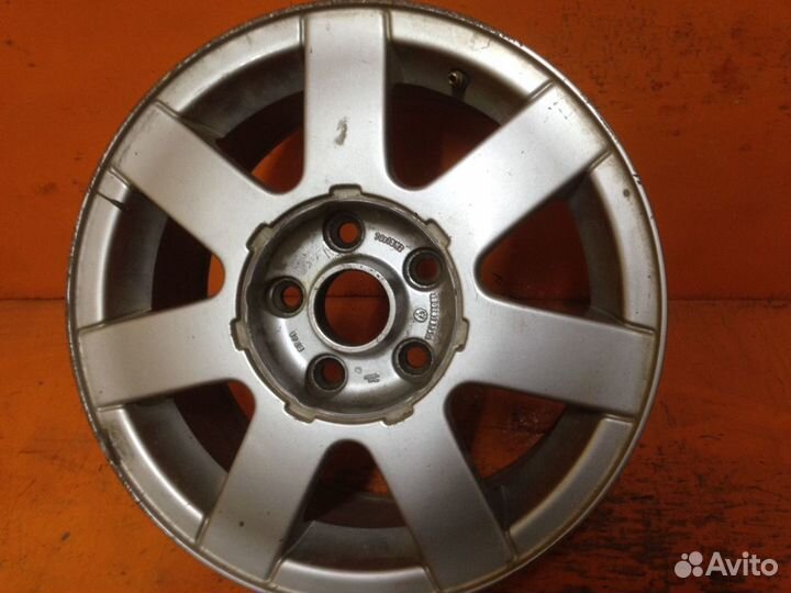 4 шт. Диски - VW R15 (5х112)