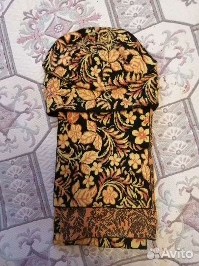 Шапка женская