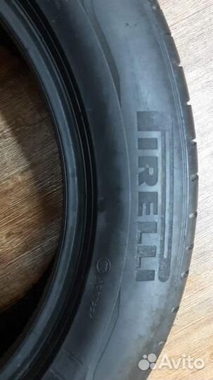 Pirelli P Zero 265/50 R19