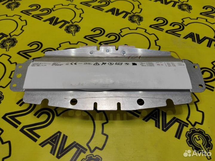 Подушка безопасности Airbag пассажира Bmw X5 E70