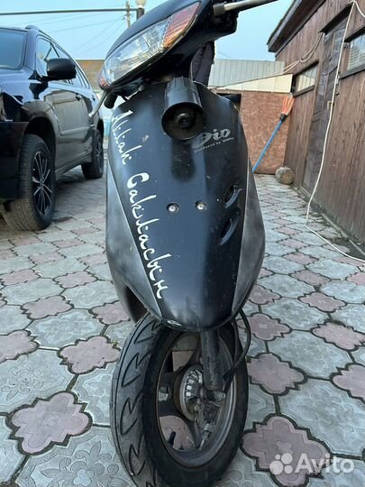 Honda dio34