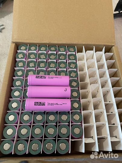 Аккумуляторы li-ion высокотоковые