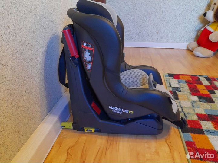 Детское авто кресло 9-18 кг