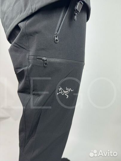 Брюки Arcteryx Gamma LT Black