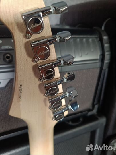 Новая электрогитара Aria pro 2.Mac series. Обмен