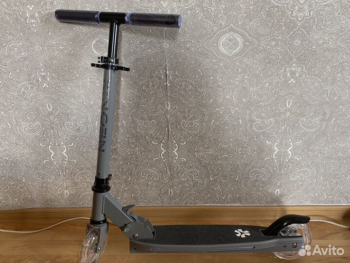 Самокат новый
