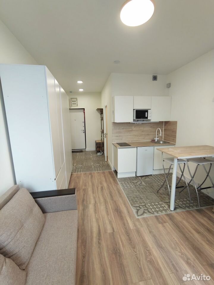 Квартира-студия, 24 м² — фото 6