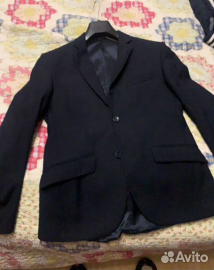 Пиджак школьный для мальчика