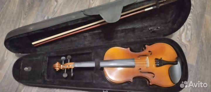 Скрипка 3 4