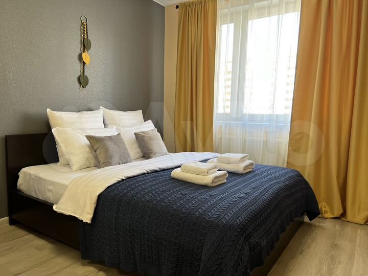 Квартира-студия, 25 м², 6/25 эт.