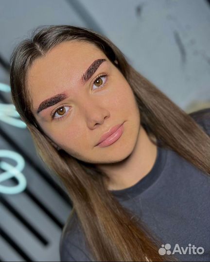 Перманентный макияж