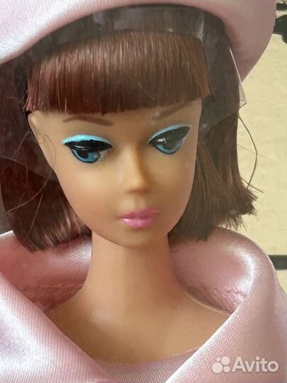 Barbie Fasion Luncheon repro 1966