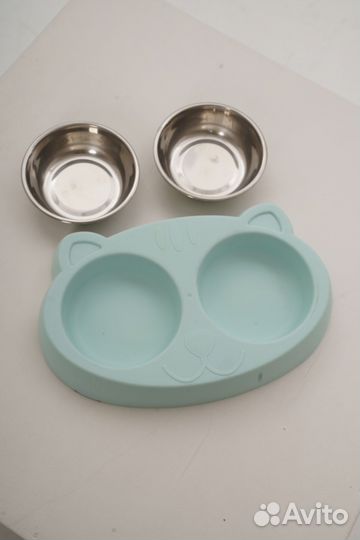 Миска для животных, миска для кошек