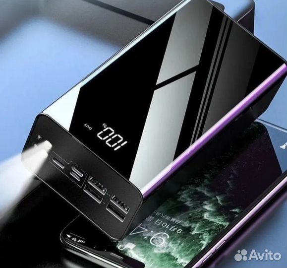 Внешний аккумулятор