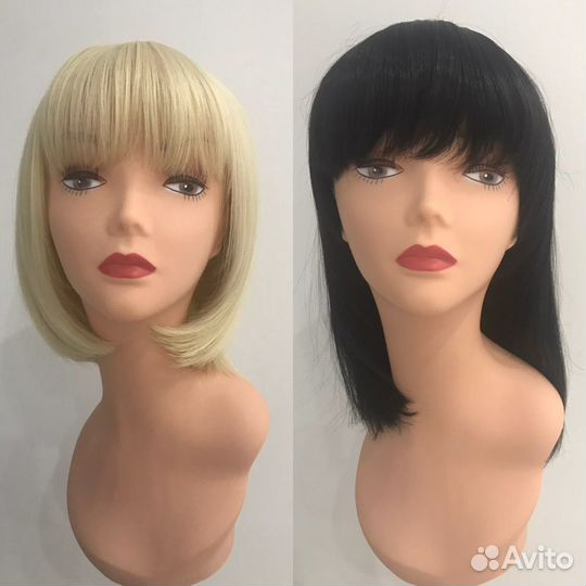 Парик искусственный