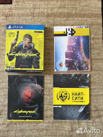 Cyberpunk 2077 ps4/ps5