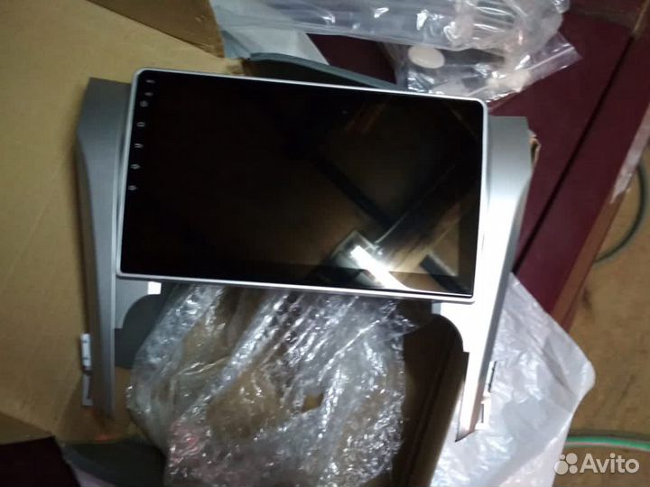 Мультимедийная система новая Ford,Toyota,Kia seed