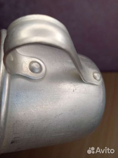 Кружки алюминиевые СССР