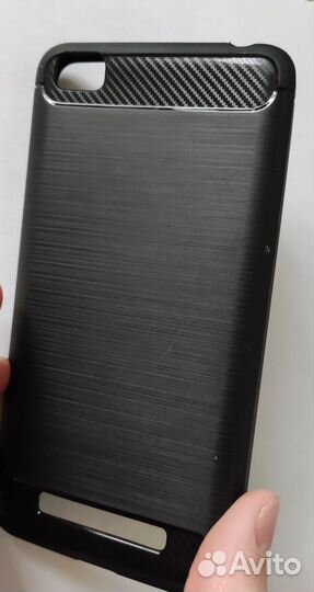 Чехол на телефон черный