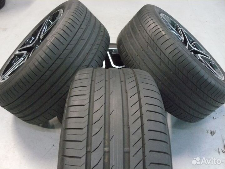 Колеса R21 AMG Mercedes GLS GLE X167 C167 оригинал