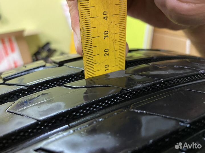 Nokian Nordman S2 SUV 225/55 R19 99V