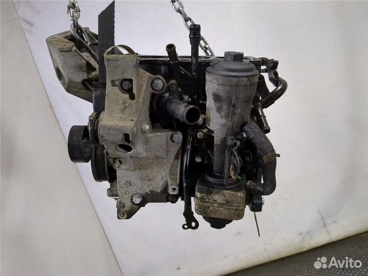 Блок цилиндров Skoda Fabia, 2008