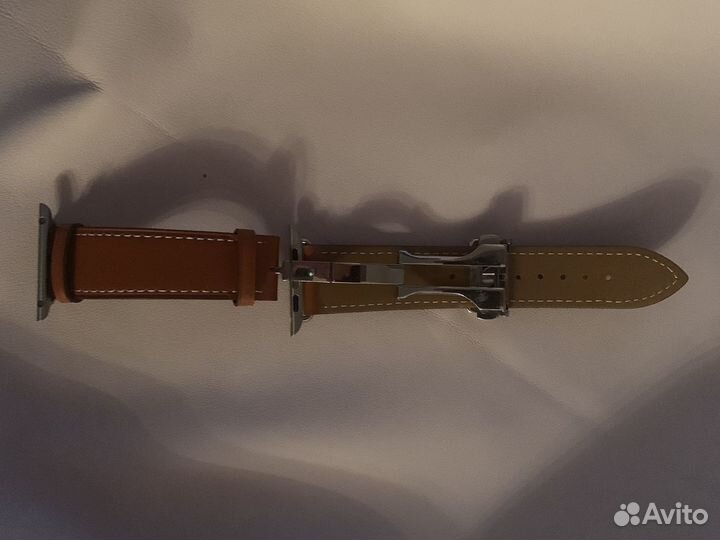 Ремешок для Apple Watch 40-44mm Hermès