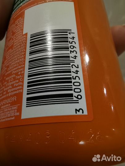 Спрей для волос