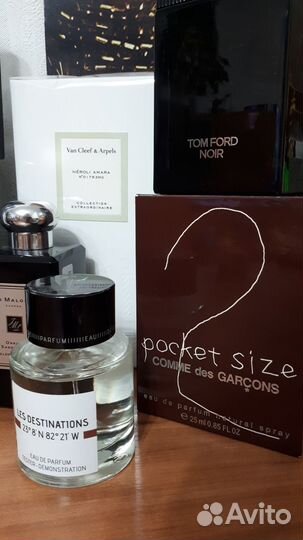 Оригинальная селективная парфюмерия