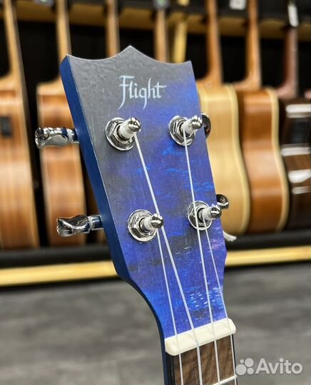 Укулеле flight AUC-33 city (новая)