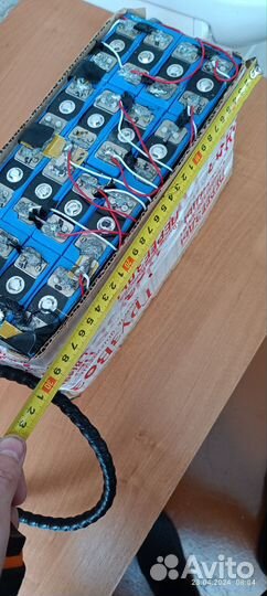 Аккумулятор.Llfepo4