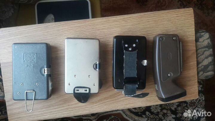 Фонарик СССР