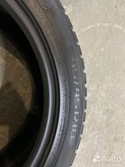 Nokian Tyres Hakkapeliitta R3 245/45 R18 100T