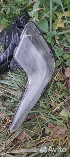 Птф kia rio 3 дорестайлинг