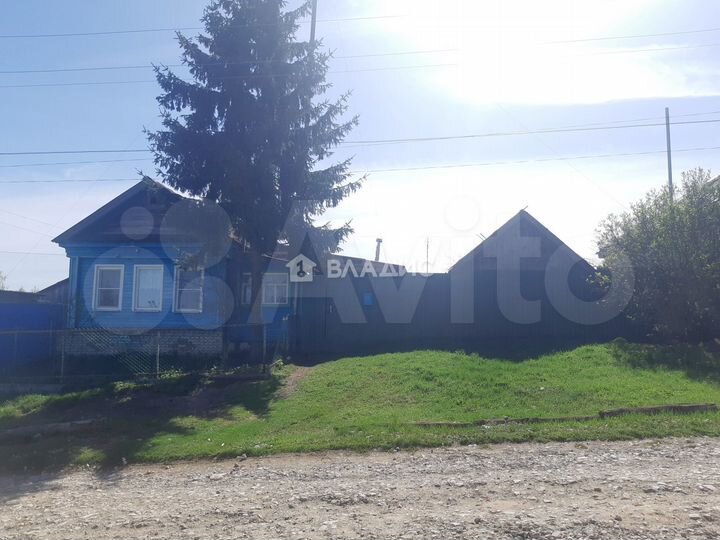 Дом 50 м² на участке 9 сот.