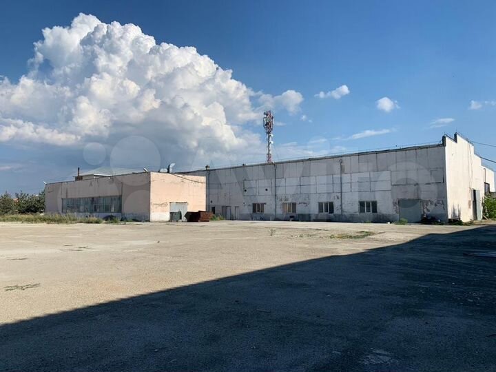 Производство, 4000 м²