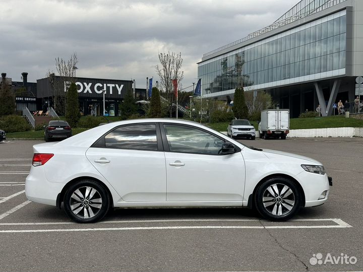 Kia Cerato 1.6 AT, 2012, 160 000 км