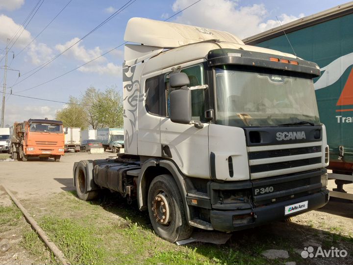 Scania 4-Series, 2006