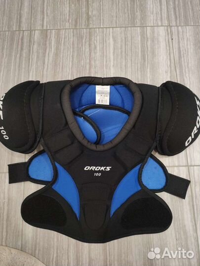 Нагрудник хоккейный